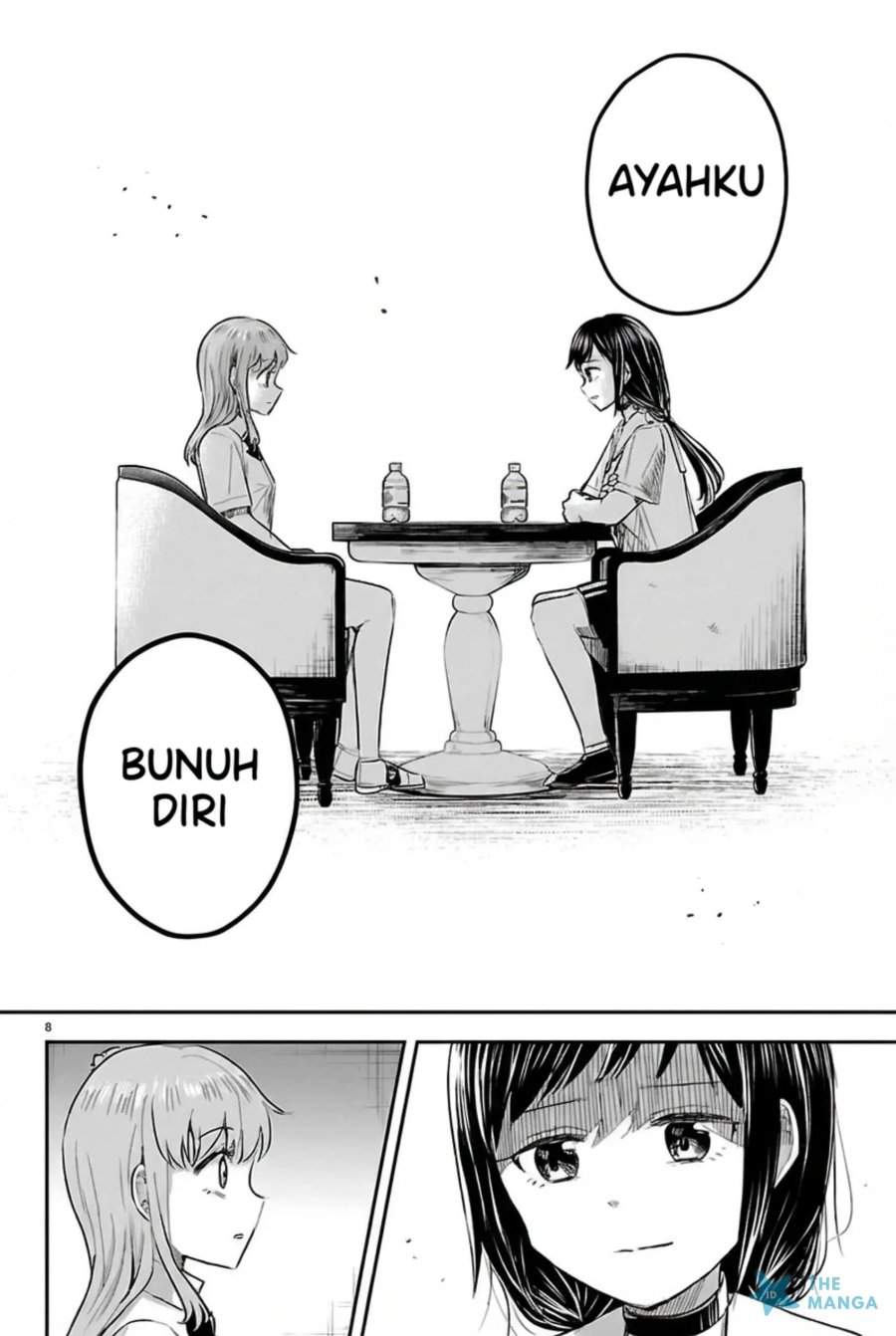 Kimi wa Yotsuba no Clover Chapter 71