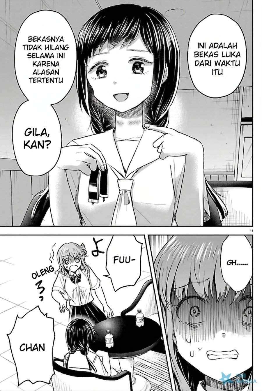 Kimi wa Yotsuba no Clover Chapter 71