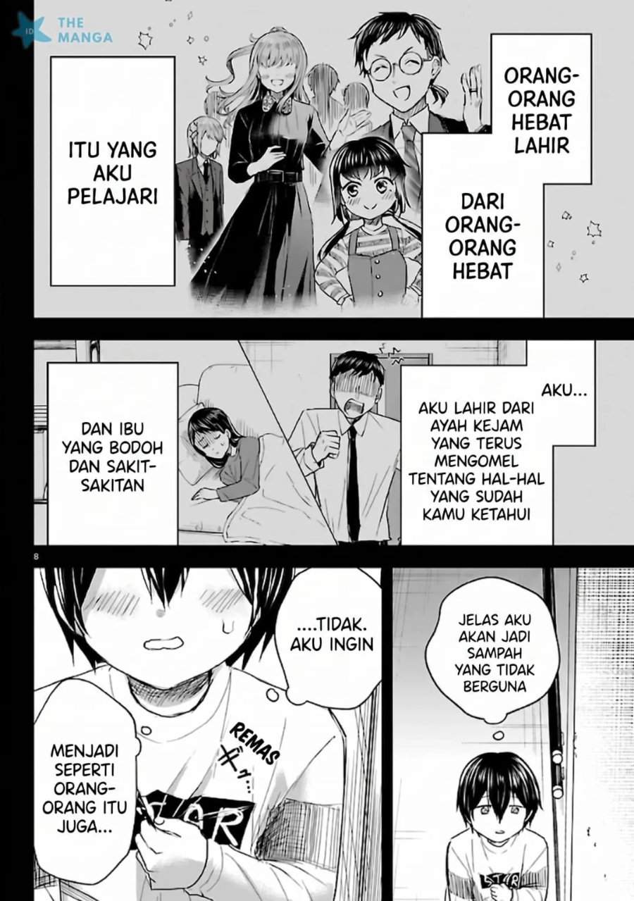 Kimi wa Yotsuba no Clover Chapter 72