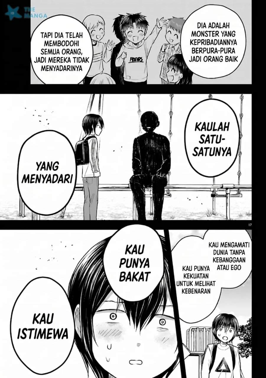Kimi wa Yotsuba no Clover Chapter 72
