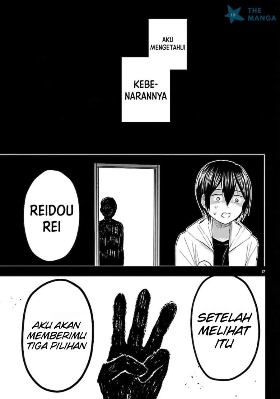 Kimi wa Yotsuba no Clover Chapter 73