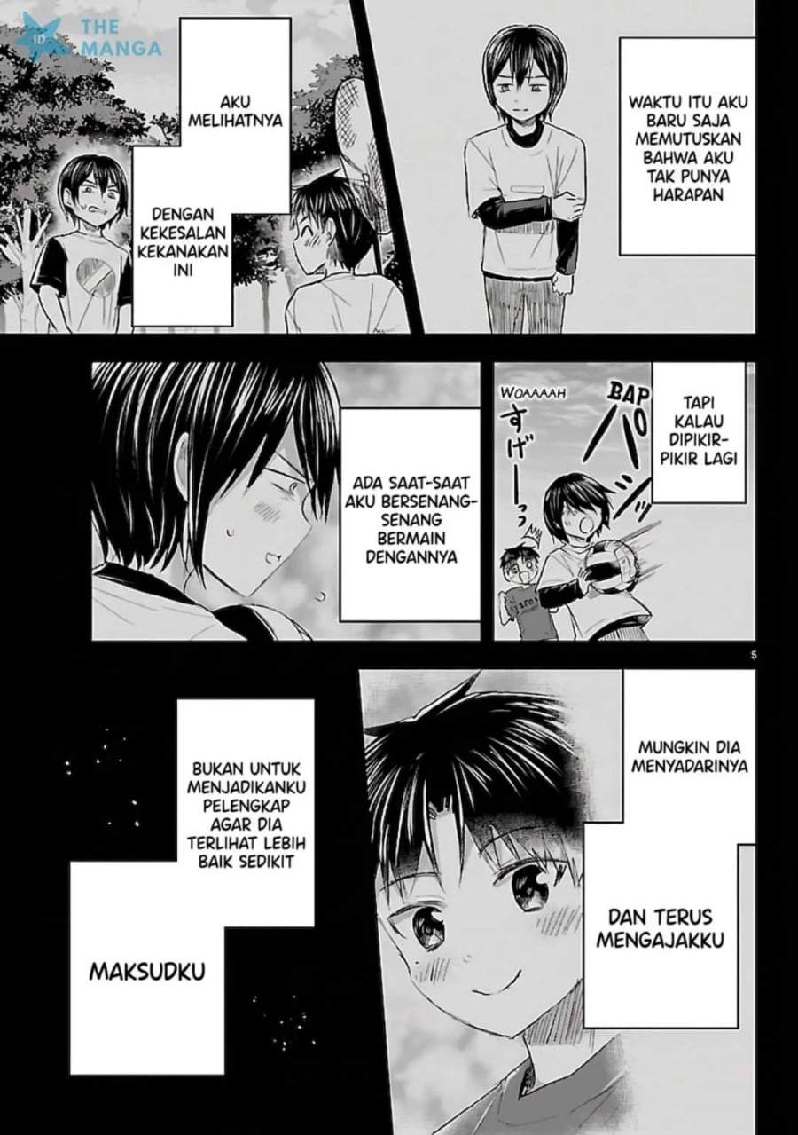 Kimi wa Yotsuba no Clover Chapter 74