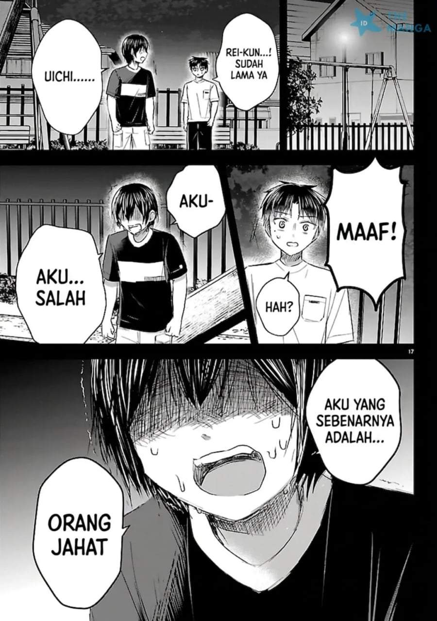 Kimi wa Yotsuba no Clover Chapter 74