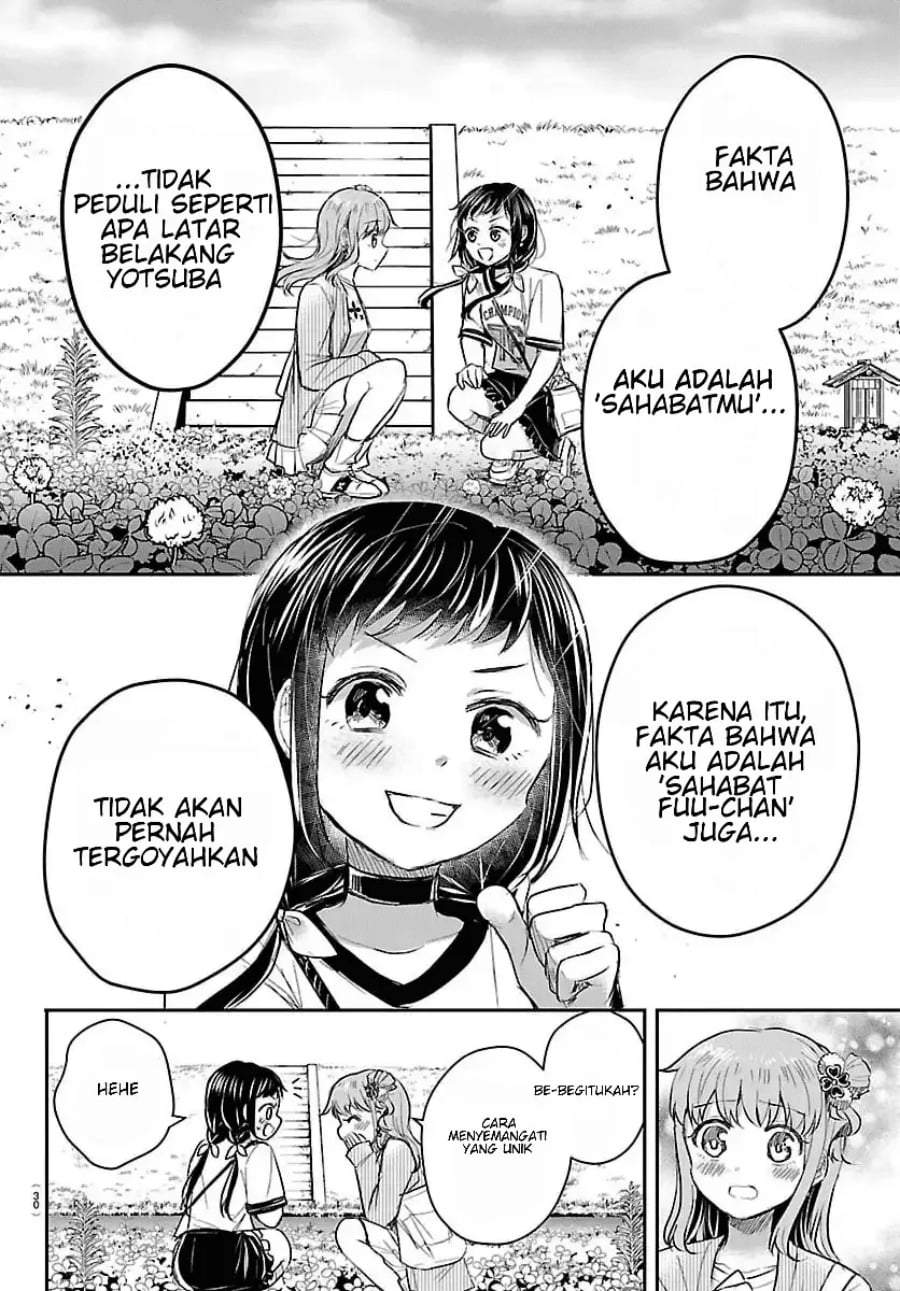 Kimi wa Yotsuba no Clover Chapter 76