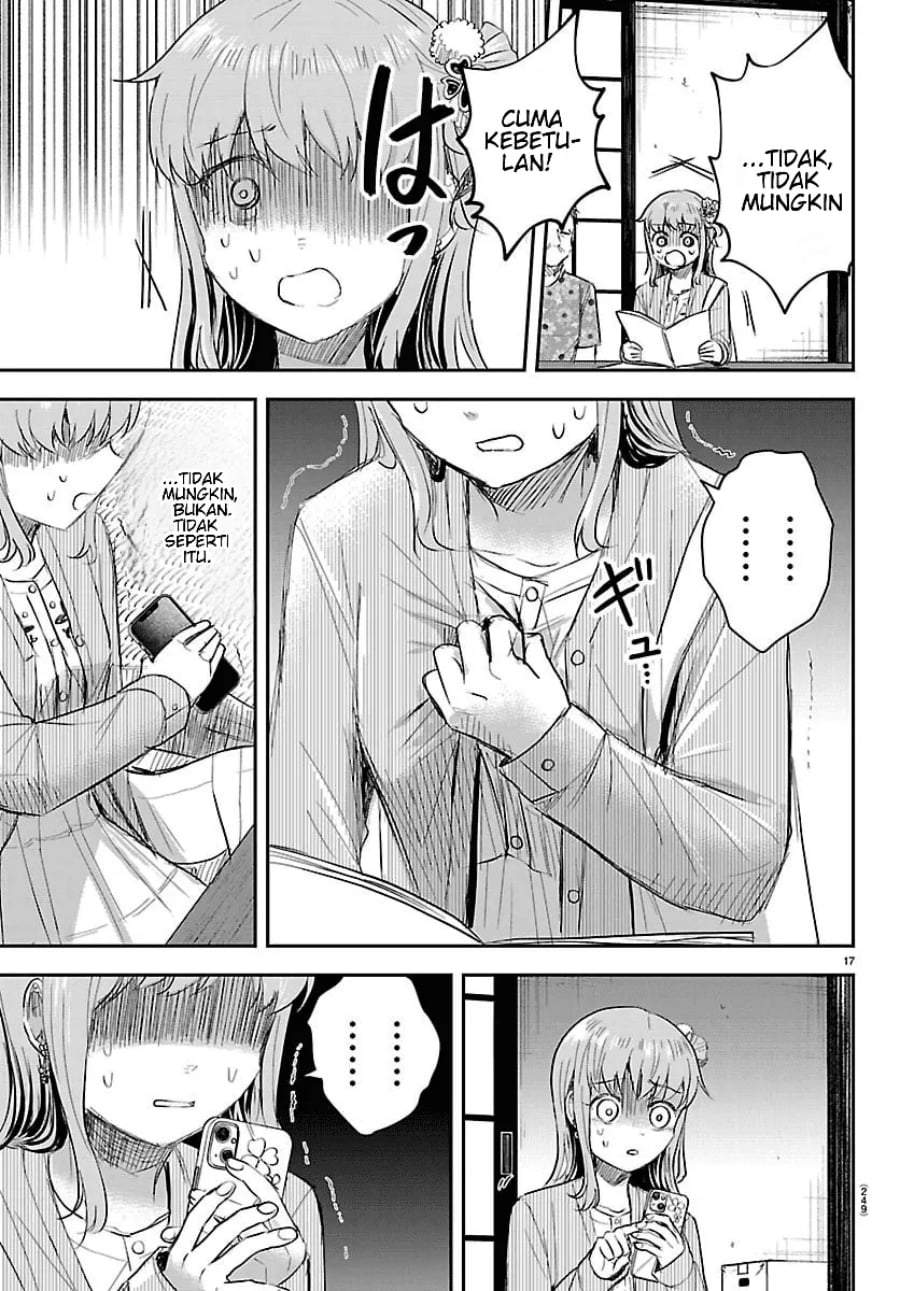 Kimi wa Yotsuba no Clover Chapter 78