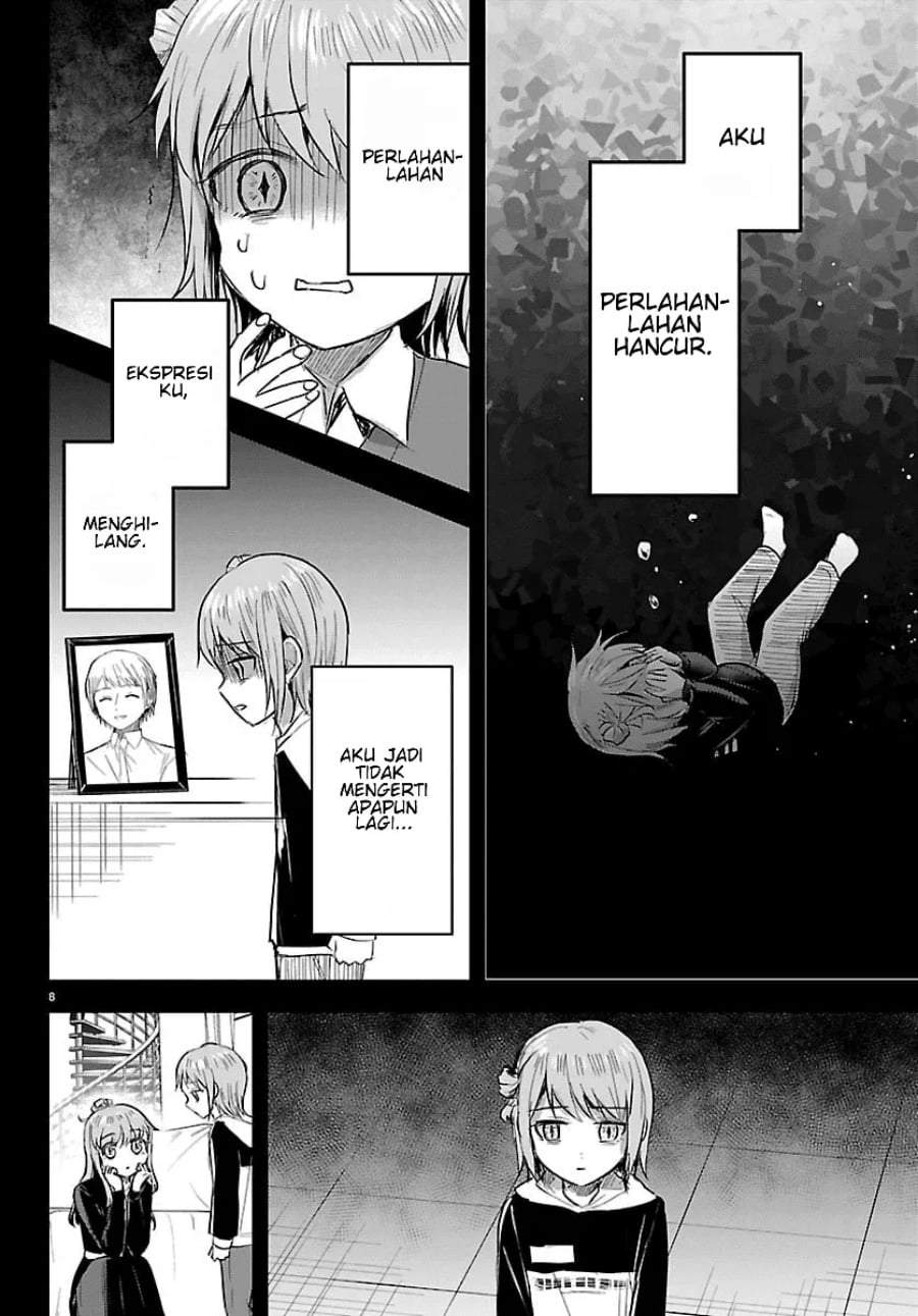 Kimi wa Yotsuba no Clover Chapter 82