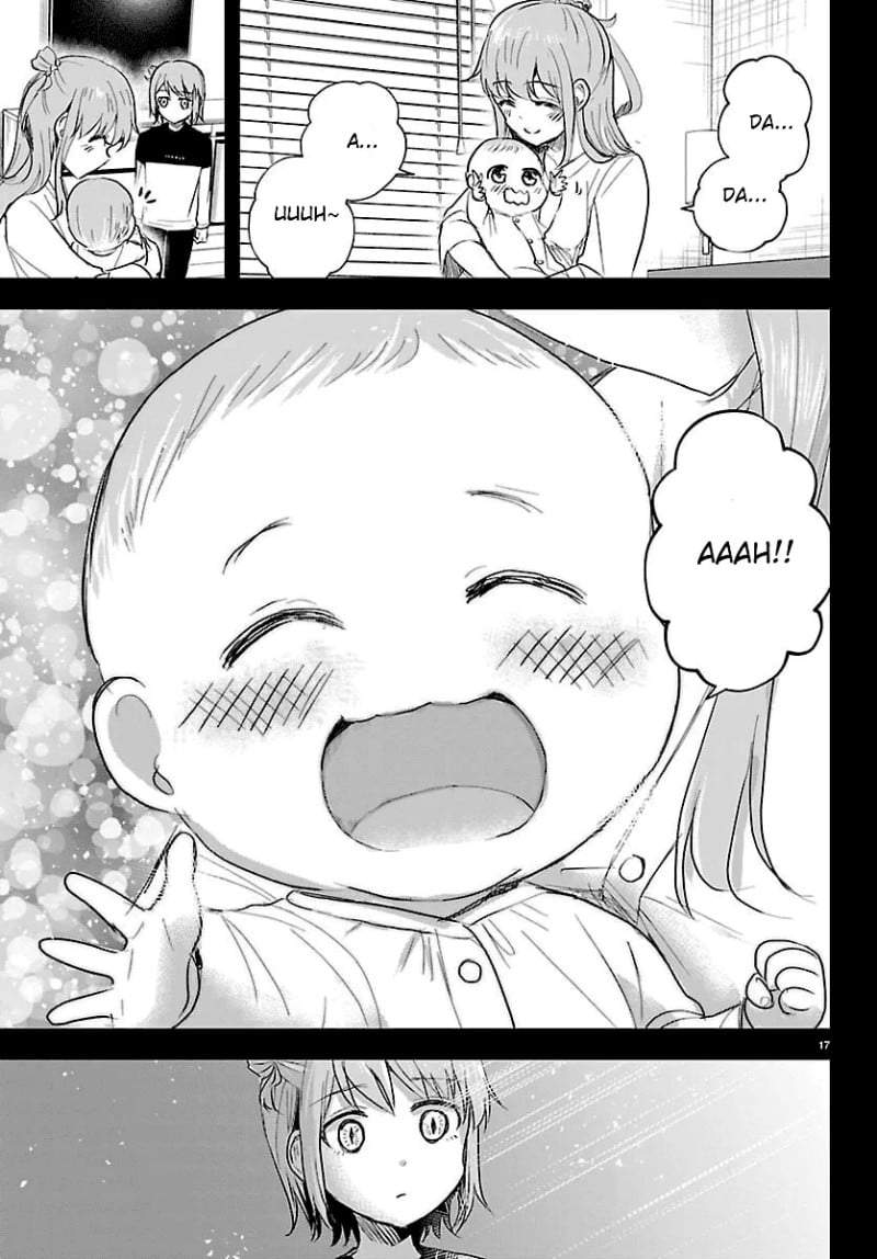 Kimi wa Yotsuba no Clover Chapter 83