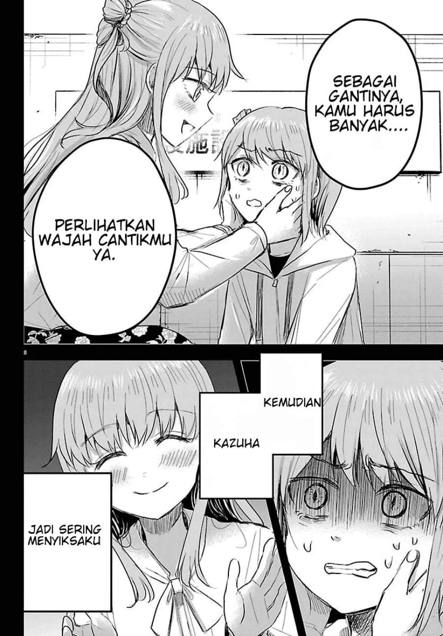Kimi wa Yotsuba no Clover Chapter 84