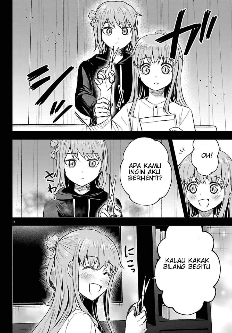 Kimi wa Yotsuba no Clover Chapter 84
