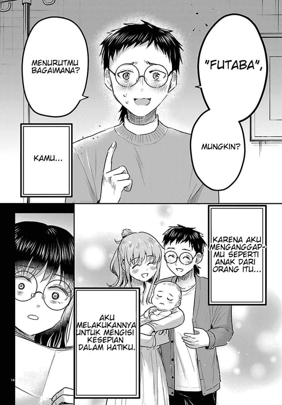 Kimi wa Yotsuba no Clover Chapter 91