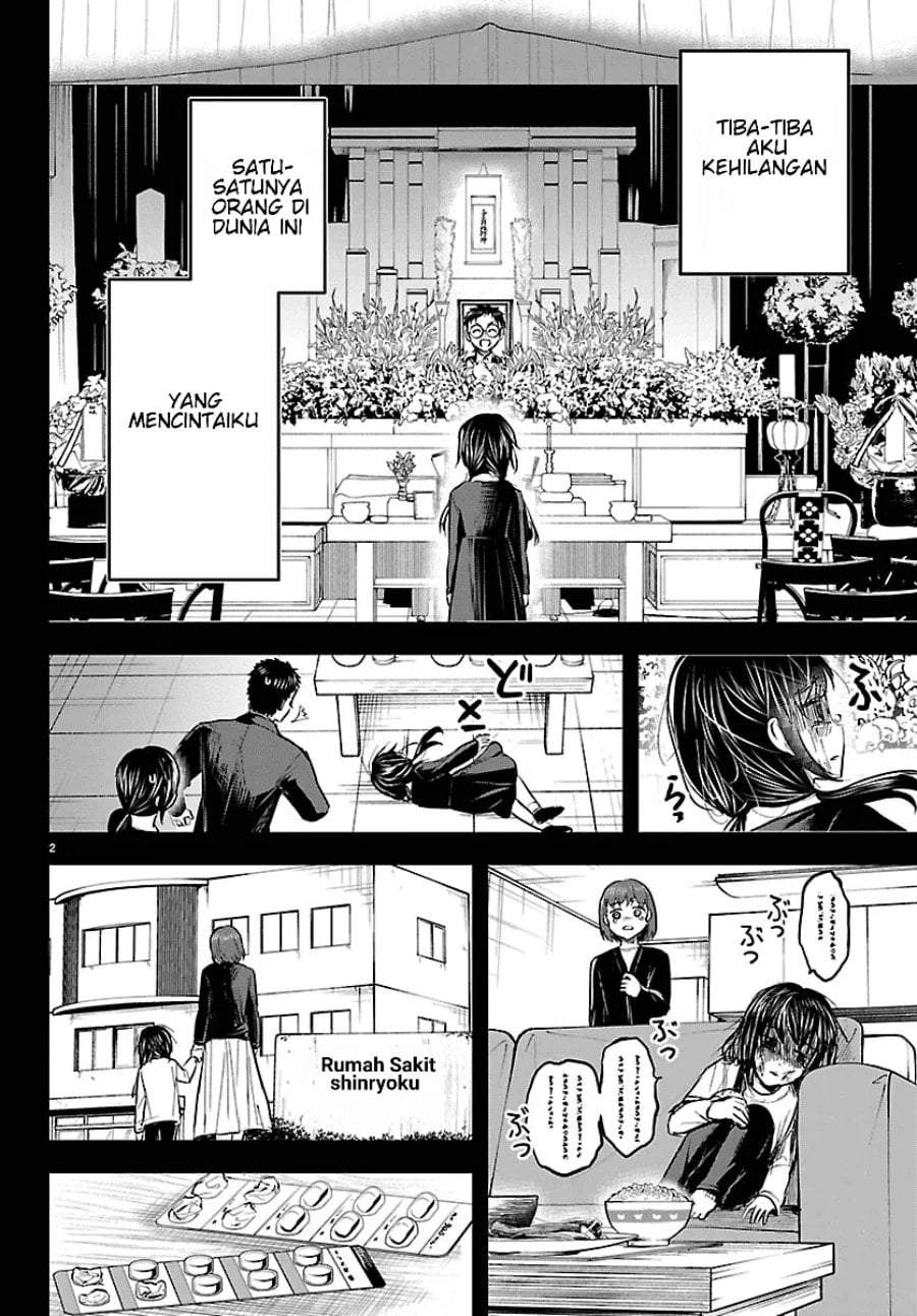 Kimi wa Yotsuba no Clover Chapter 91