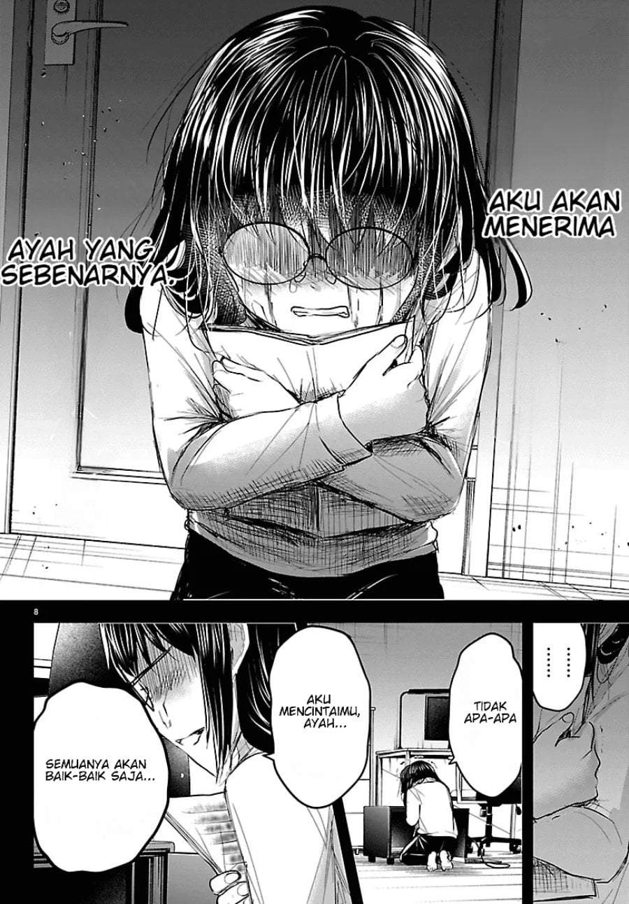 Kimi wa Yotsuba no Clover Chapter 92