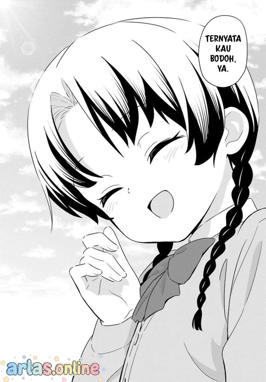 Boku wa Mada Sono Kanjou wo Shiranai Chapter 10
