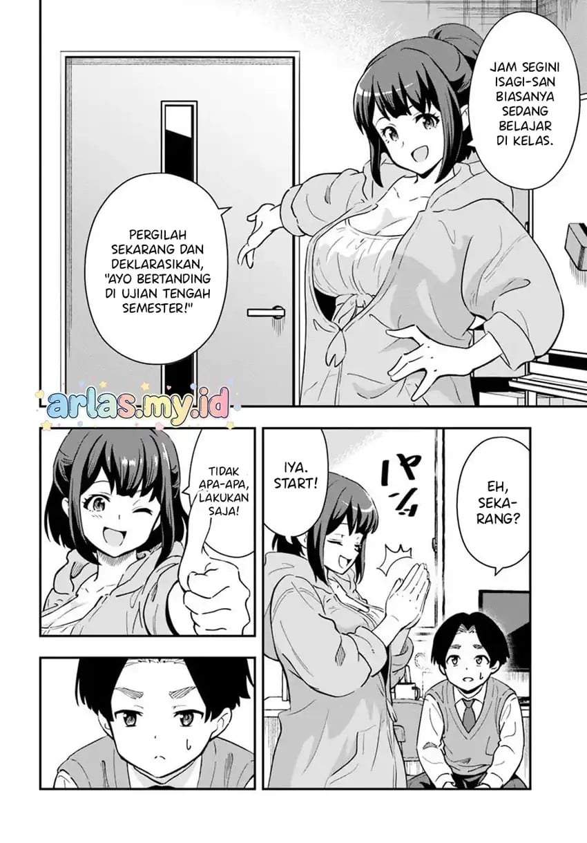 Boku wa Mada Sono Kanjou wo Shiranai Chapter 5
