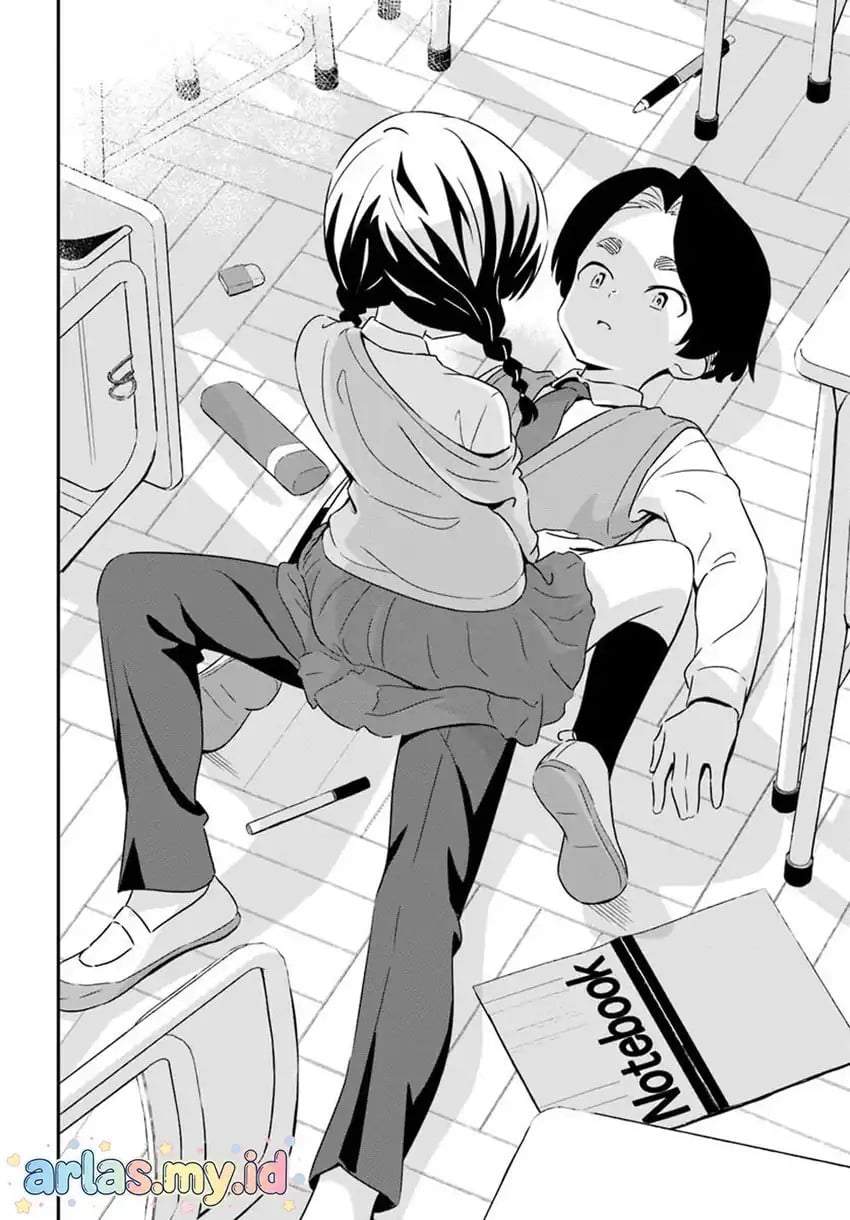 Boku wa Mada Sono Kanjou wo Shiranai Chapter 6