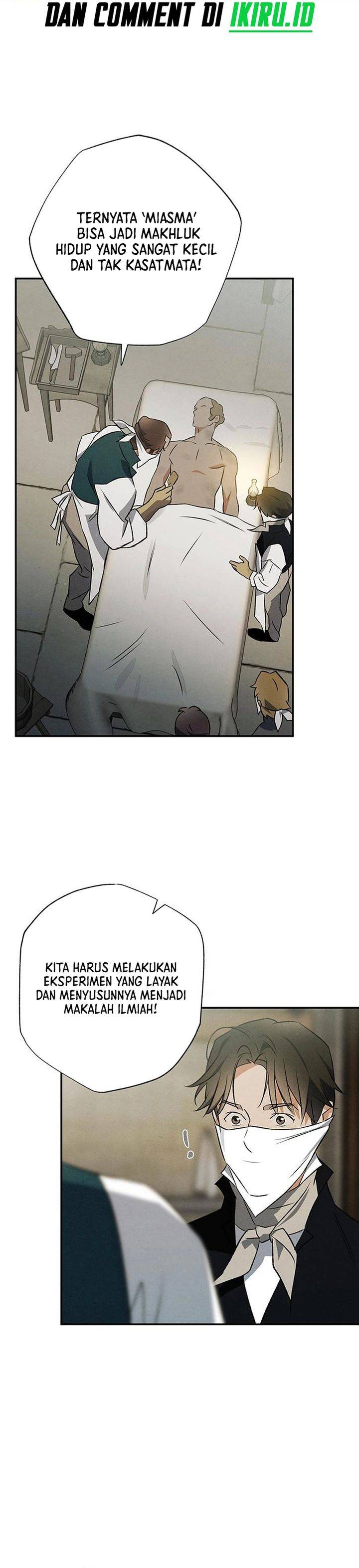 The Black-Haired British Doctor Chapter 49