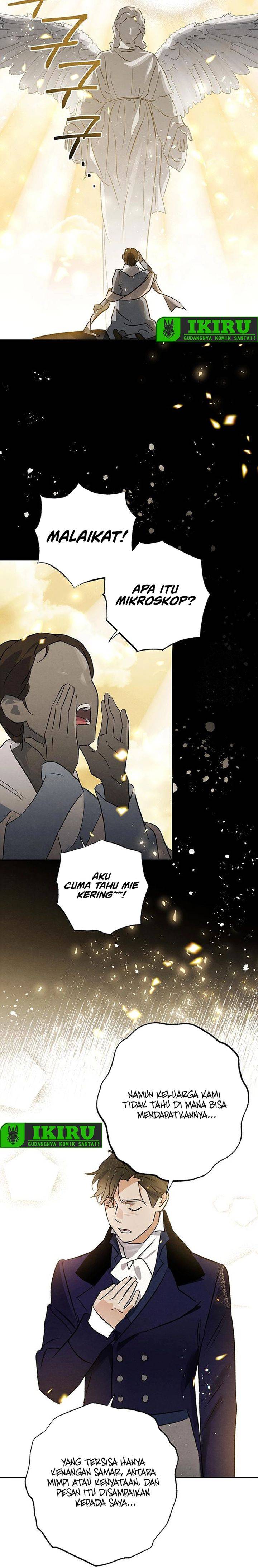 The Black-Haired British Doctor Chapter 49