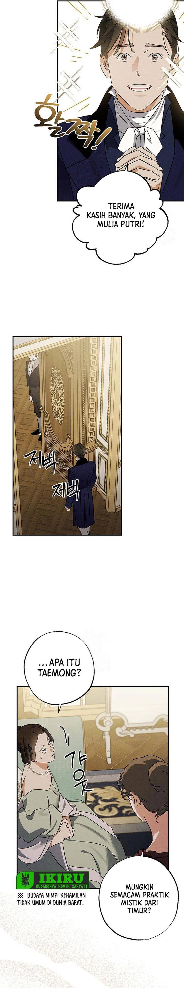 The Black-Haired British Doctor Chapter 49