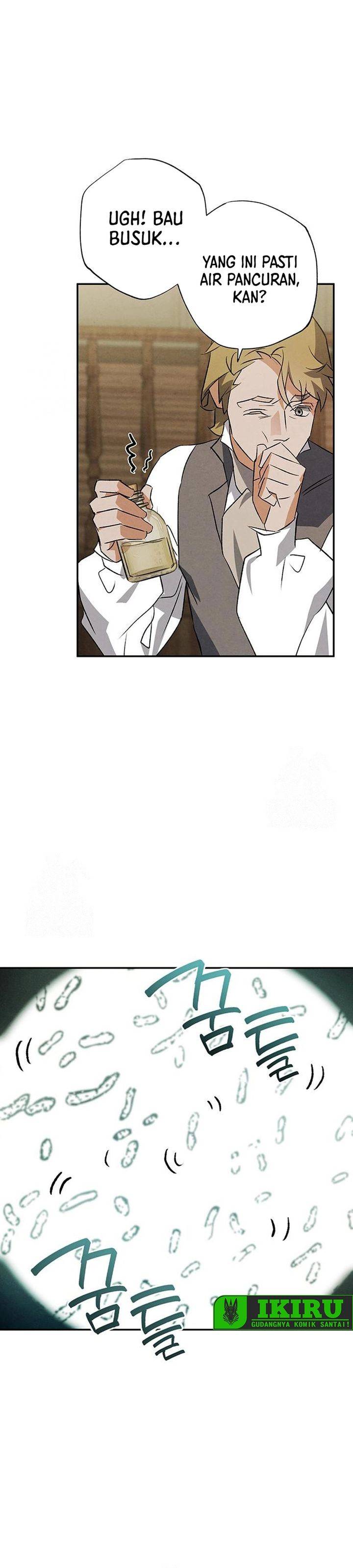 The Black-Haired British Doctor Chapter 49