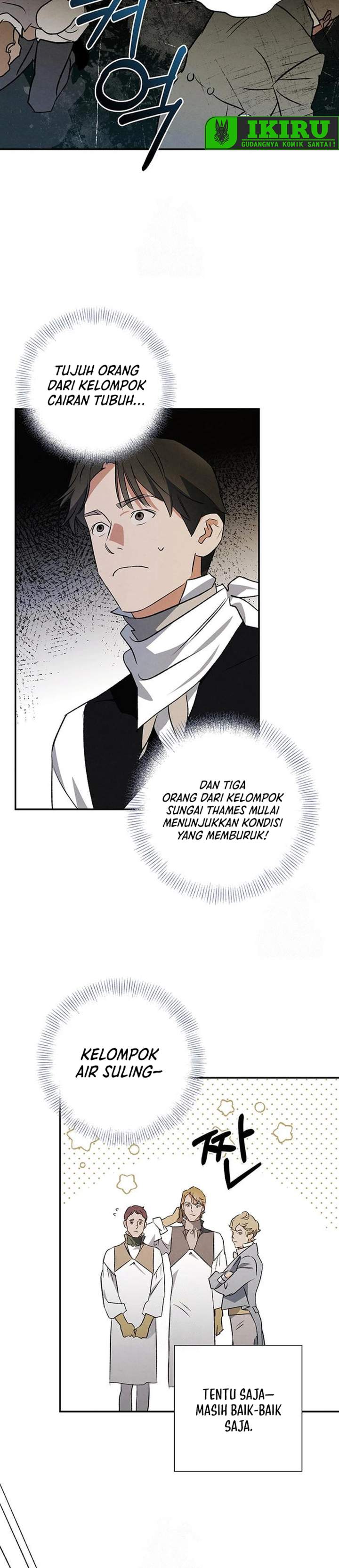 The Black-Haired British Doctor Chapter 50