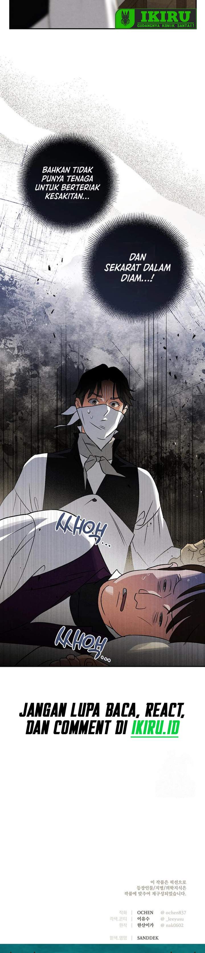 The Black-Haired British Doctor Chapter 50