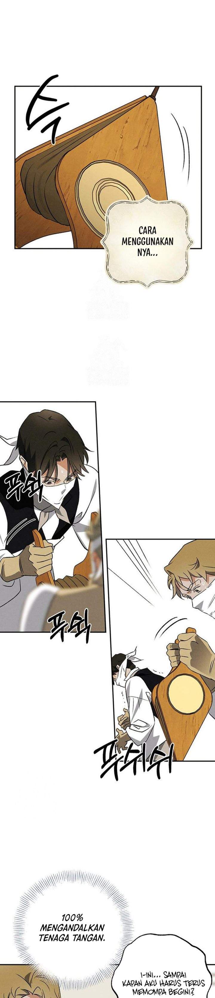 The Black-Haired British Doctor Chapter 51