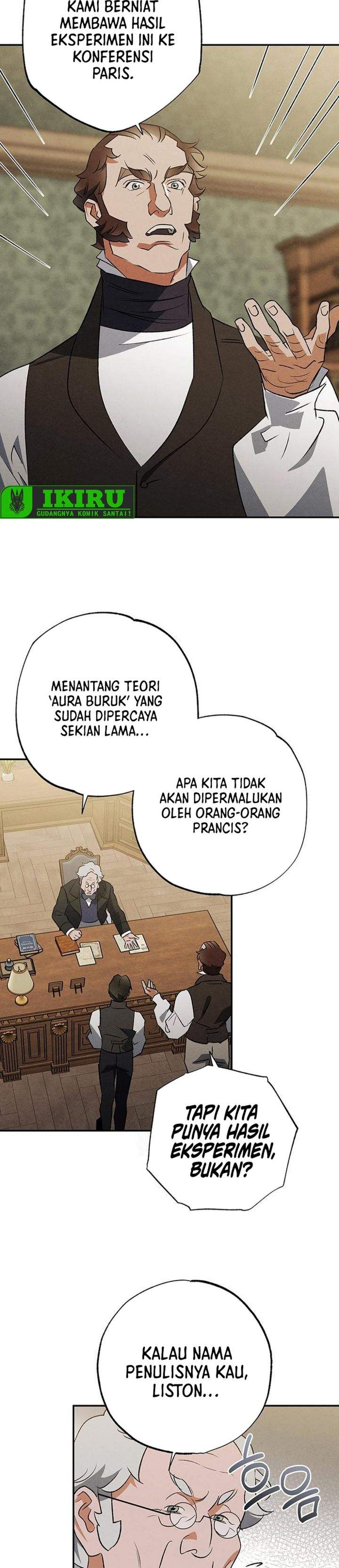 The Black-Haired British Doctor Chapter 51