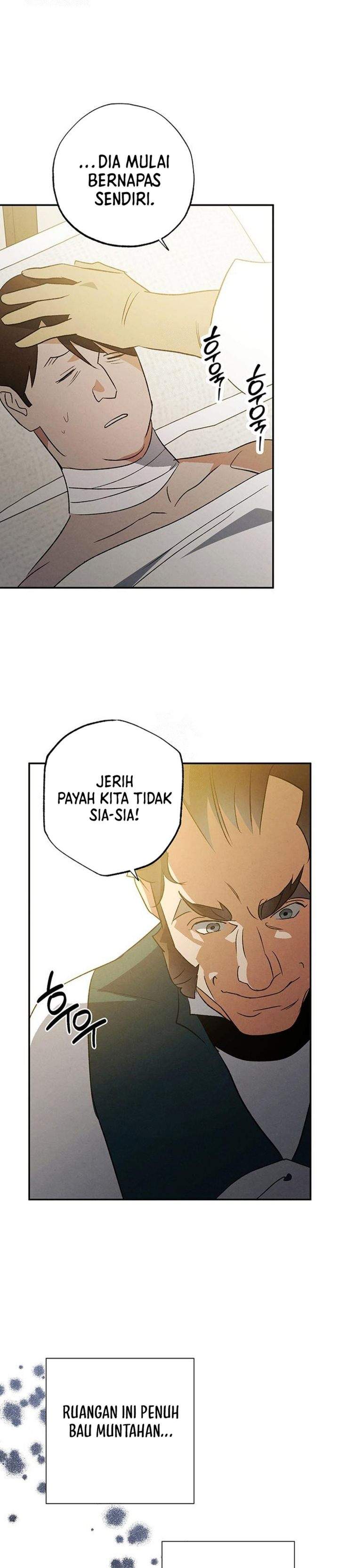 The Black-Haired British Doctor Chapter 51