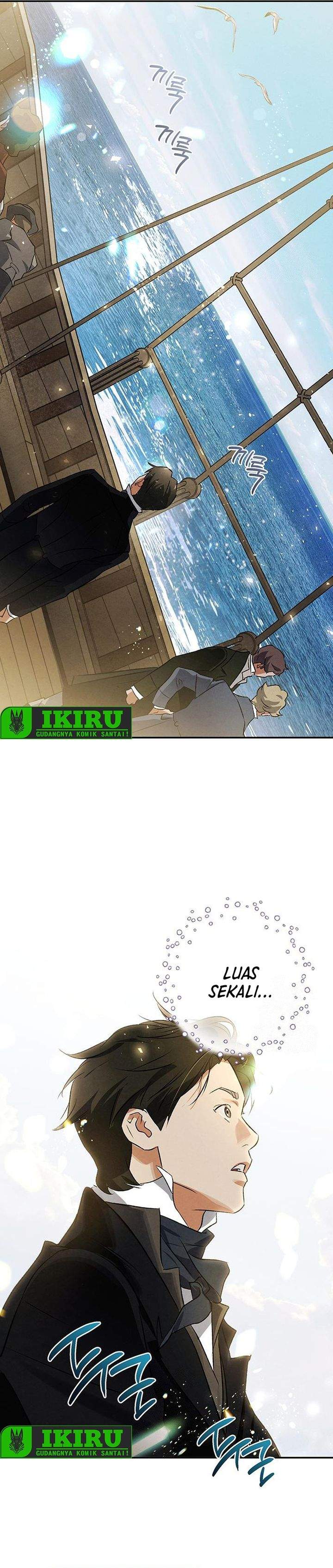 The Black-Haired British Doctor Chapter 52
