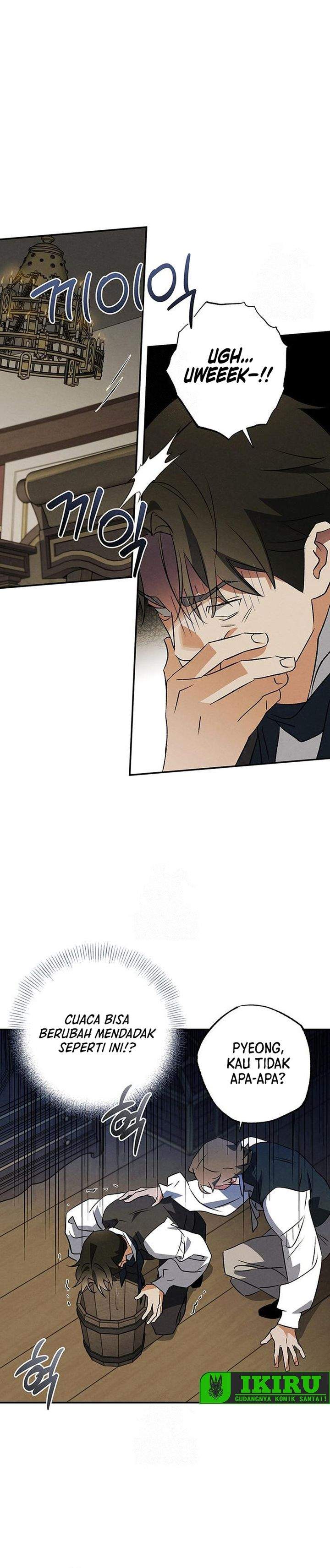 The Black-Haired British Doctor Chapter 52