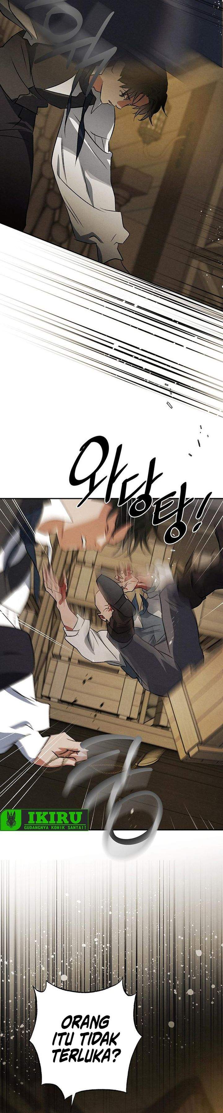 The Black-Haired British Doctor Chapter 52