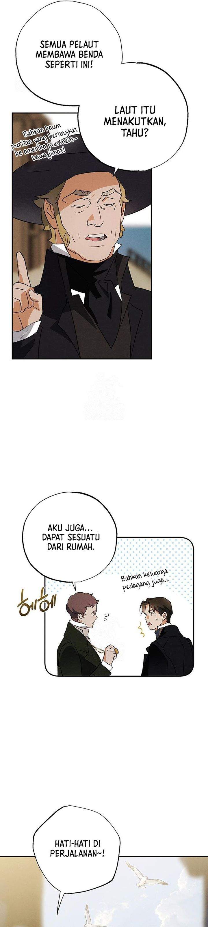 The Black-Haired British Doctor Chapter 52