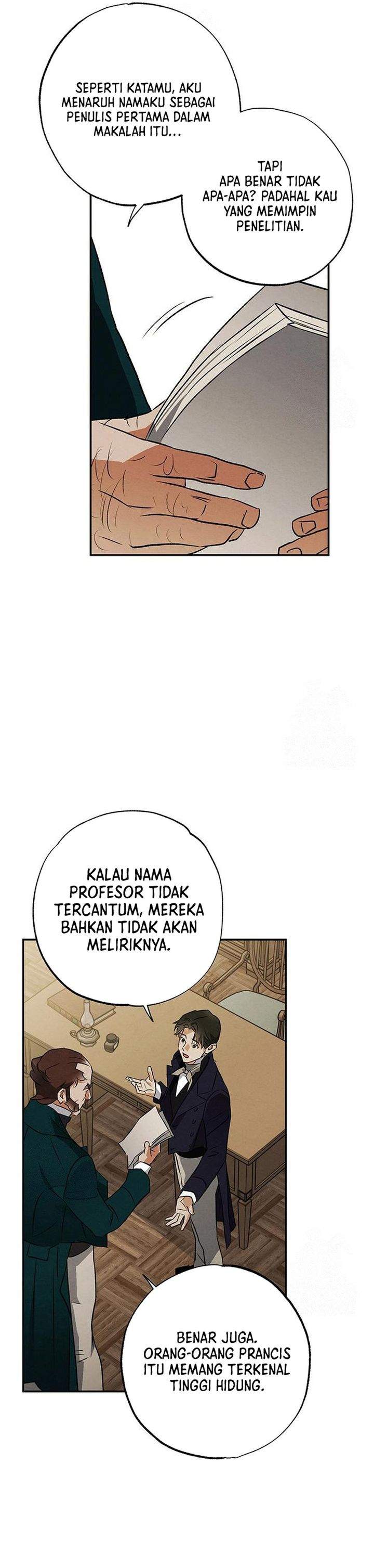 The Black-Haired British Doctor Chapter 52