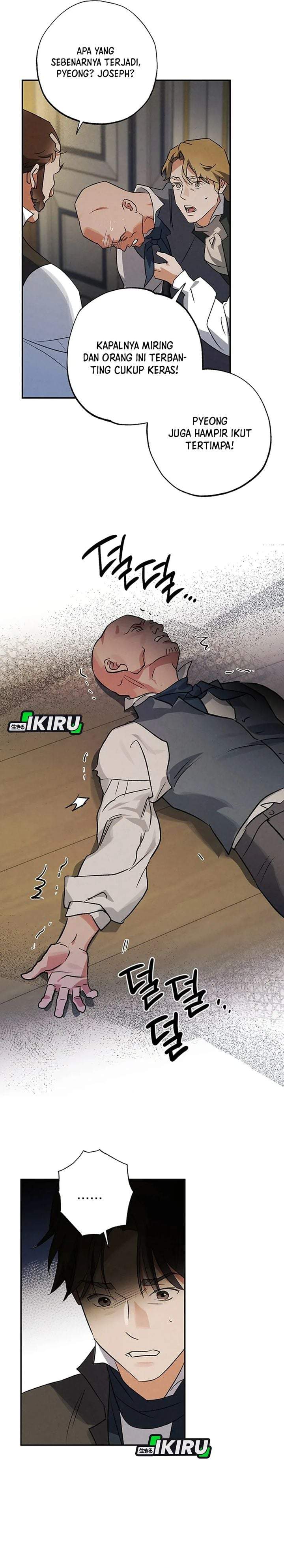 The Black-Haired British Doctor Chapter 53