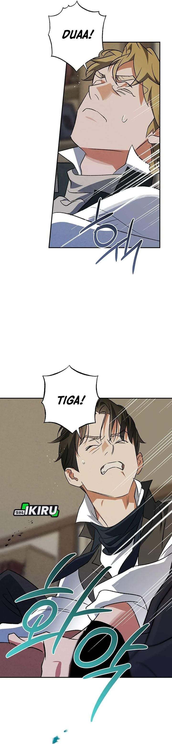 The Black-Haired British Doctor Chapter 53