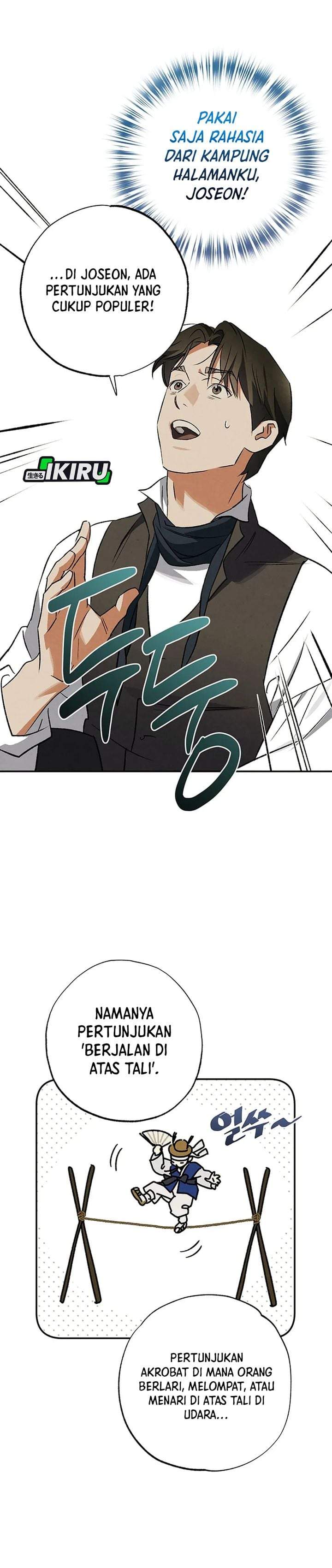 The Black-Haired British Doctor Chapter 53