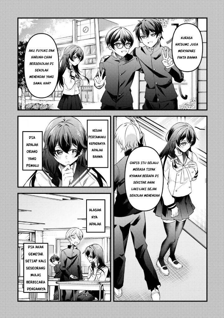 “Osananajimi ga Hoshii” to Tsubuyaitara Yoku Issho ni Asobu Onna Tomodachi no Yousu ga Hen ni Nattanda ga Chapter 4