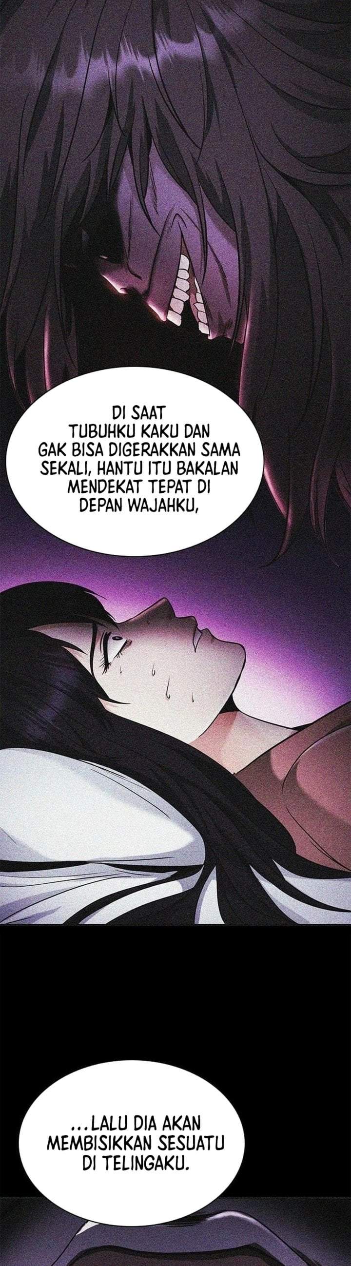 The Lawyer Who Sees Spirits Chapter 10