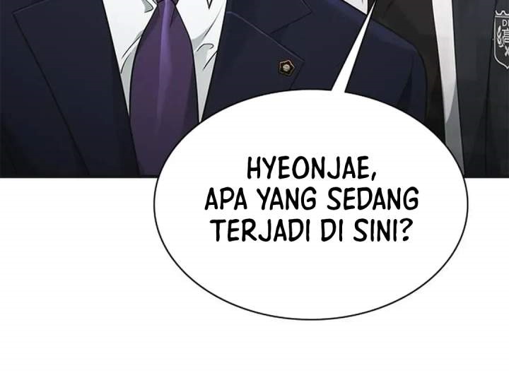 The Lawyer Who Sees Spirits Chapter 14