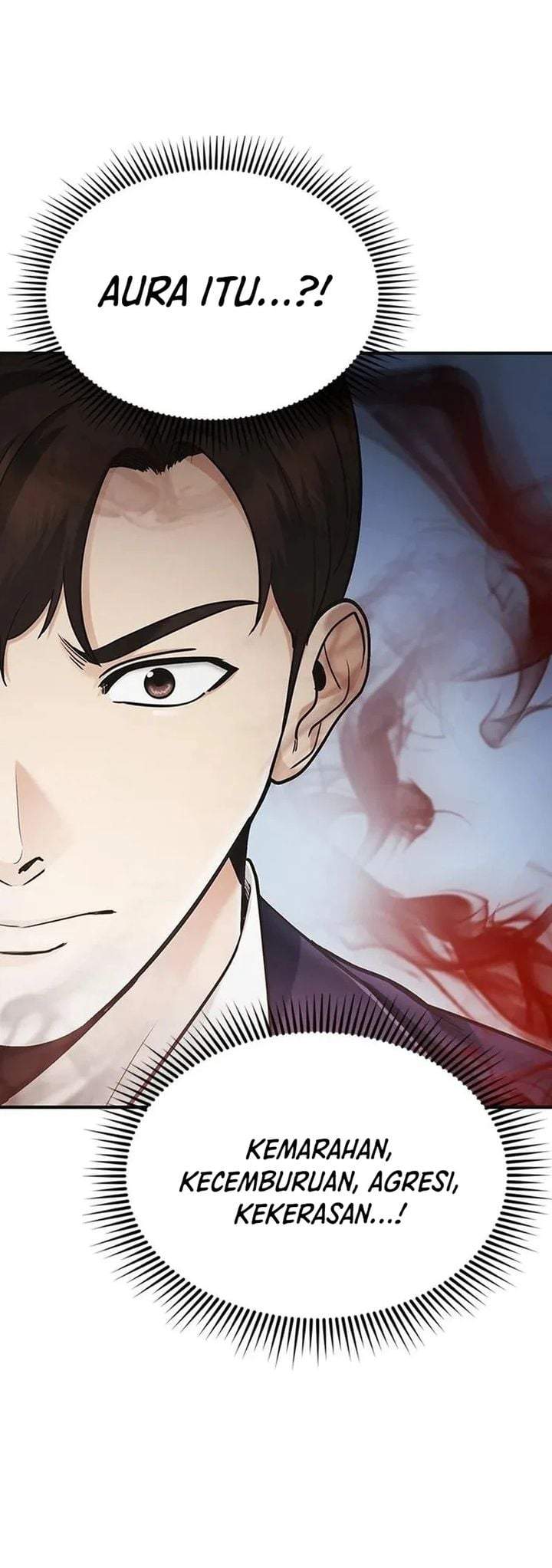 The Lawyer Who Sees Spirits Chapter 16