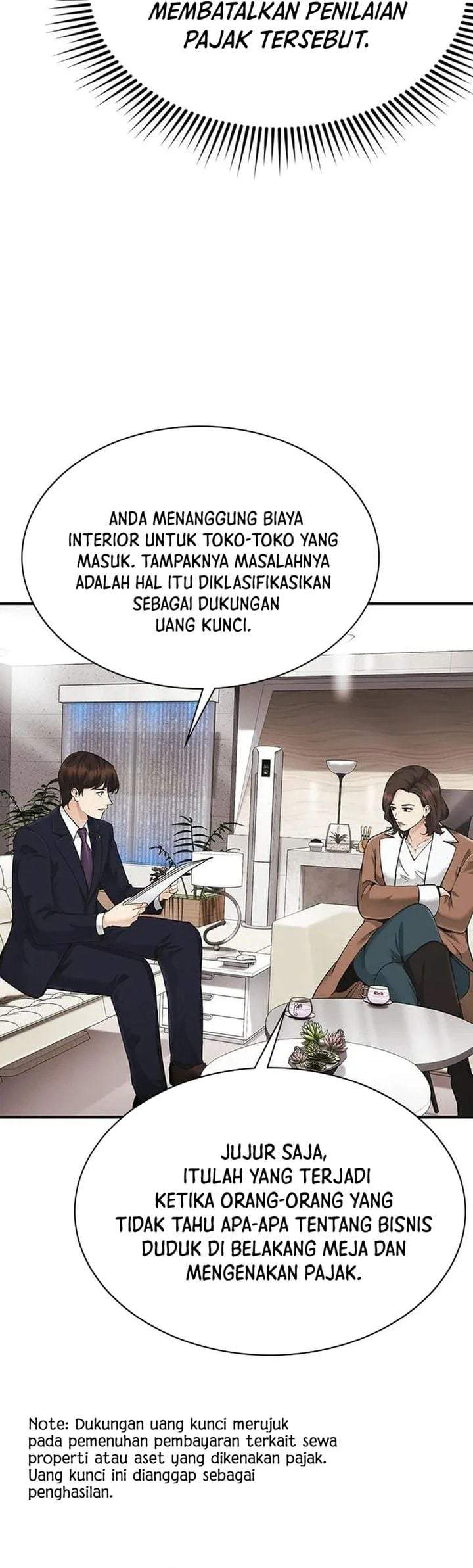 The Lawyer Who Sees Spirits Chapter 16