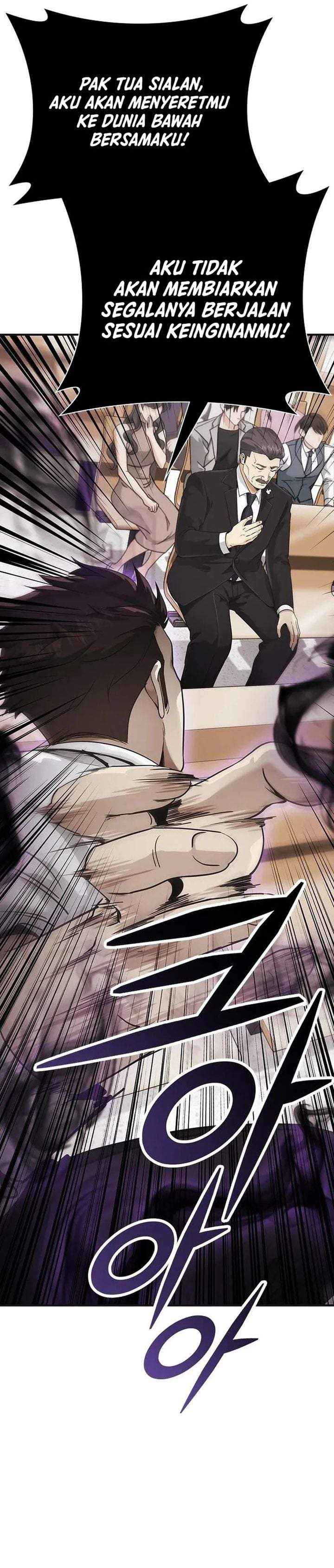 The Lawyer Who Sees Spirits Chapter 16