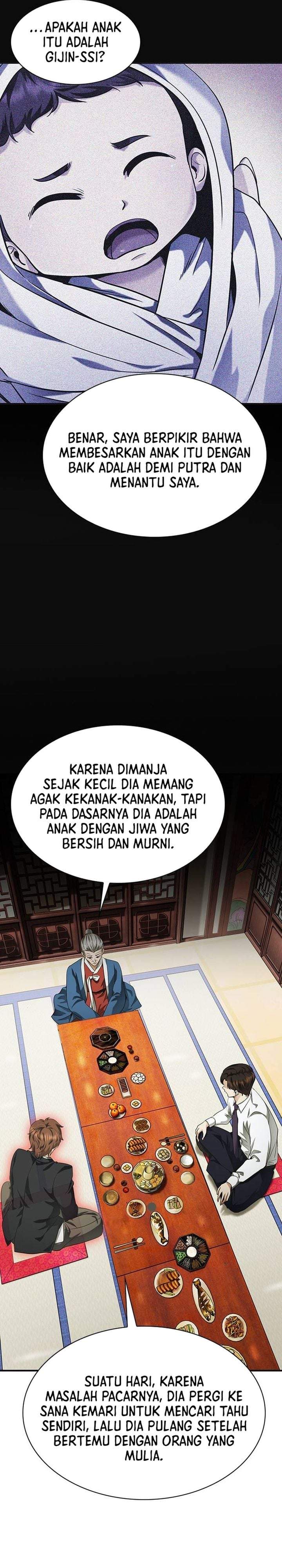 The Lawyer Who Sees Spirits Chapter 3