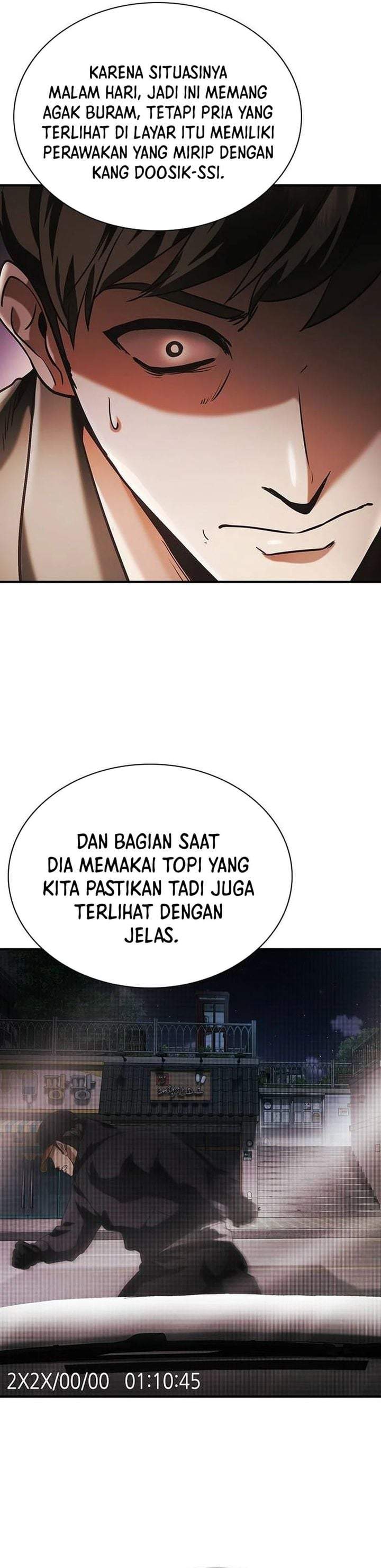 The Lawyer Who Sees Spirits Chapter 4