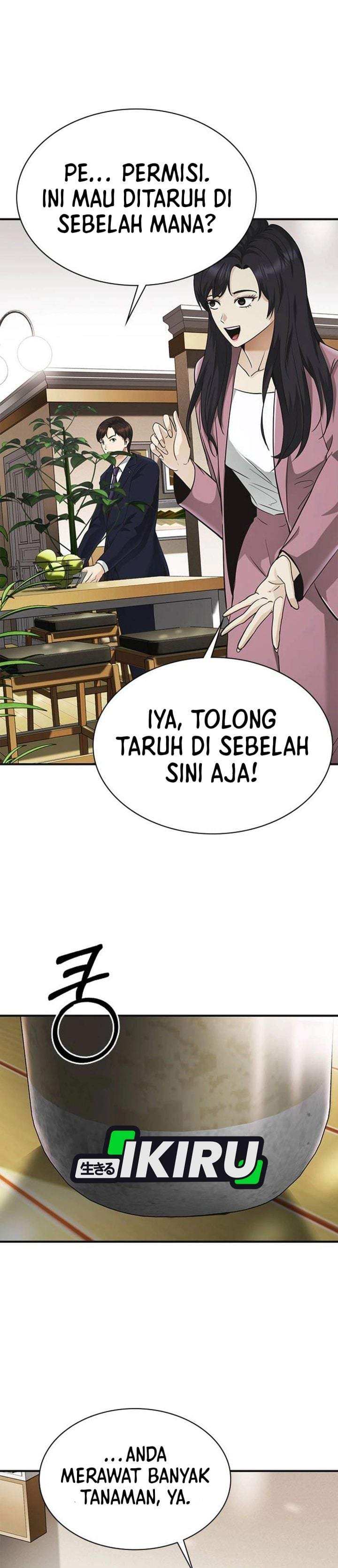 The Lawyer Who Sees Spirits Chapter 6