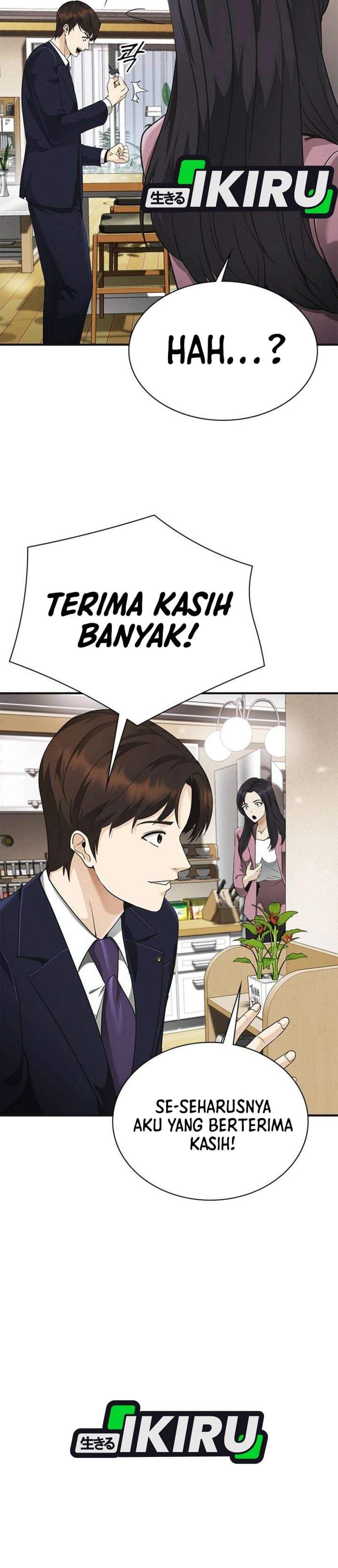 The Lawyer Who Sees Spirits Chapter 6