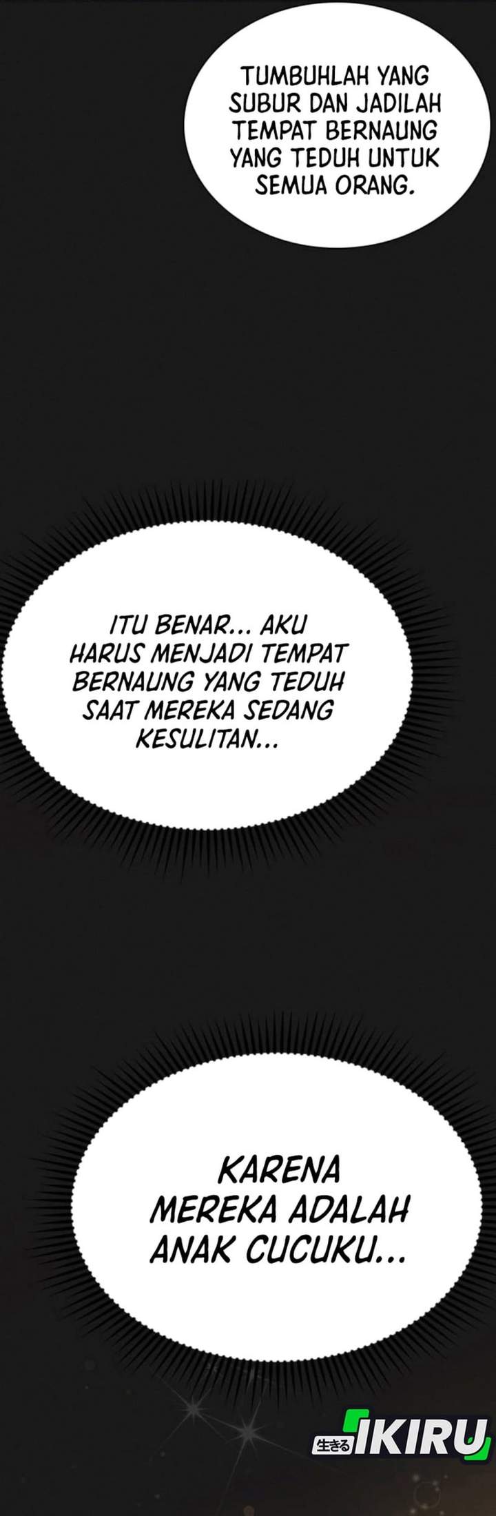 The Lawyer Who Sees Spirits Chapter 7