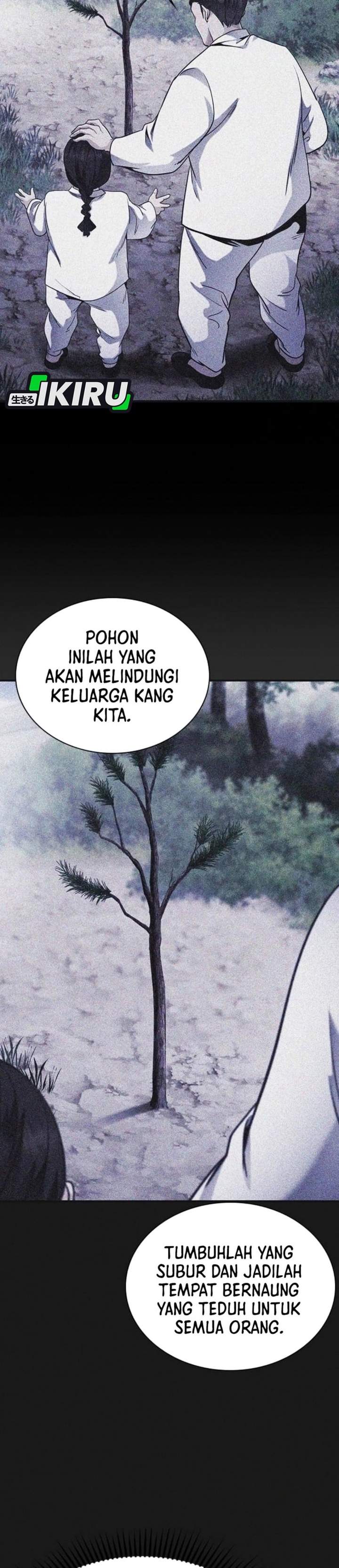 The Lawyer Who Sees Spirits Chapter 7