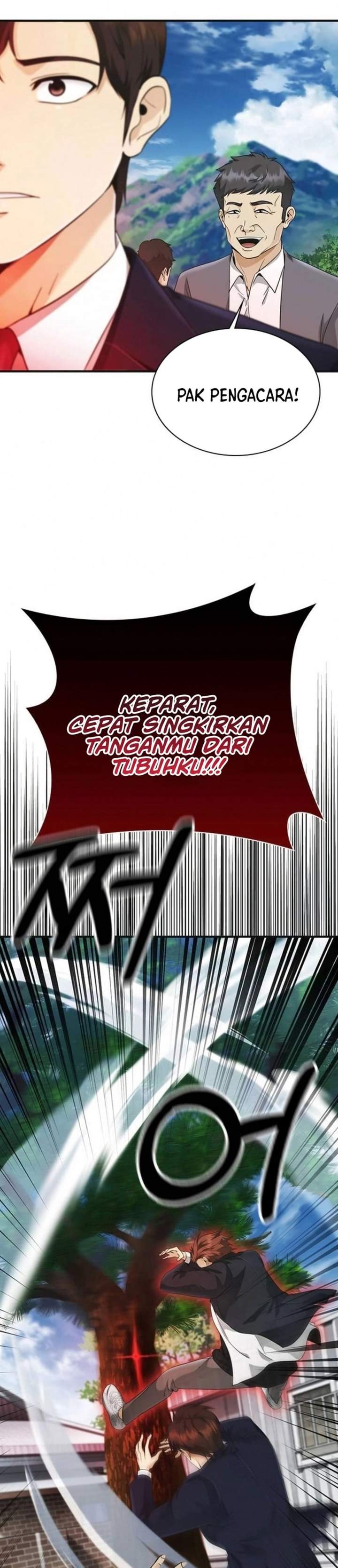The Lawyer Who Sees Spirits Chapter 7