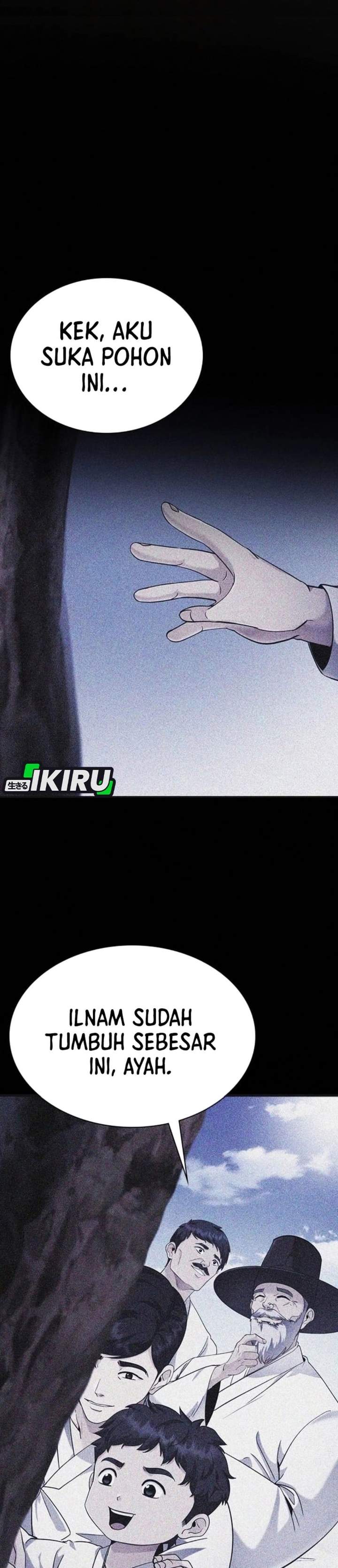 The Lawyer Who Sees Spirits Chapter 7